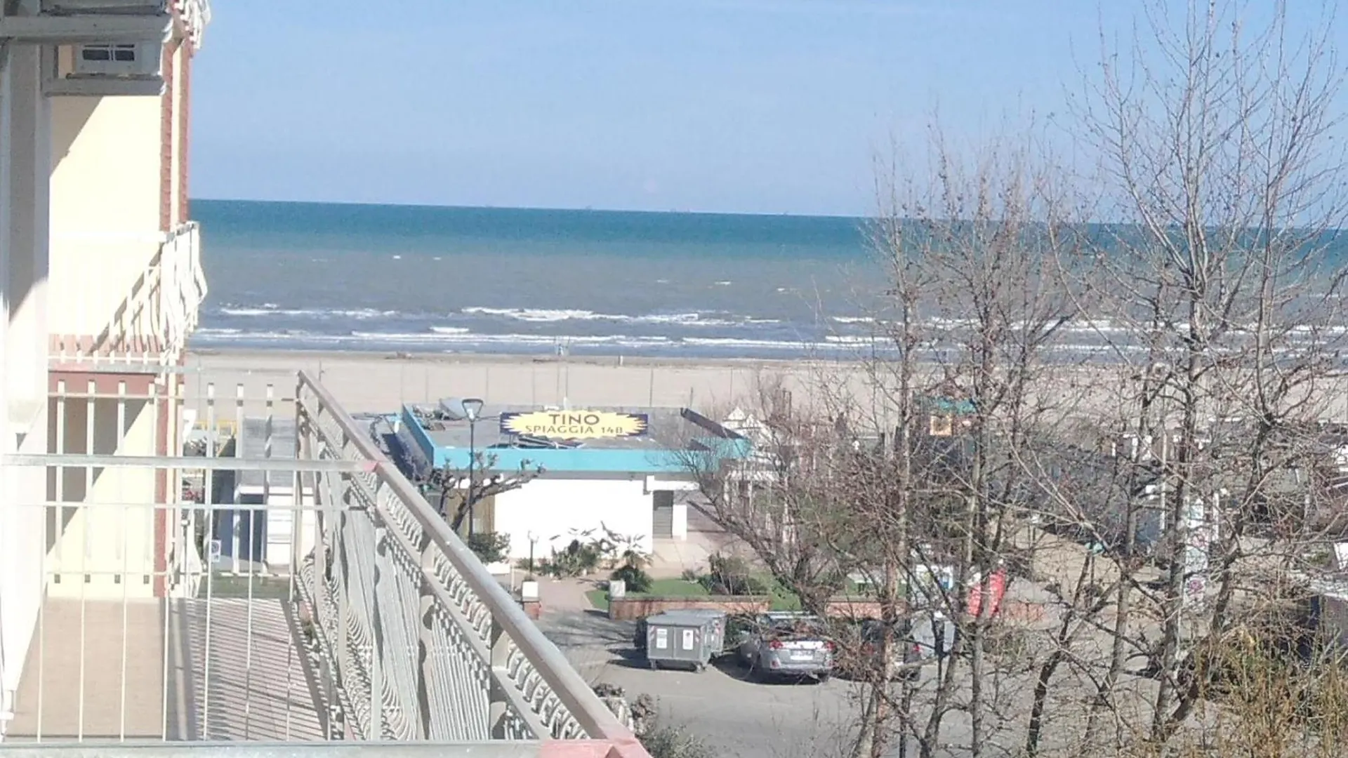 Cervia Appartamenti Mare Di Fronte Alla Spiaggia E Alla Pineta 0*,