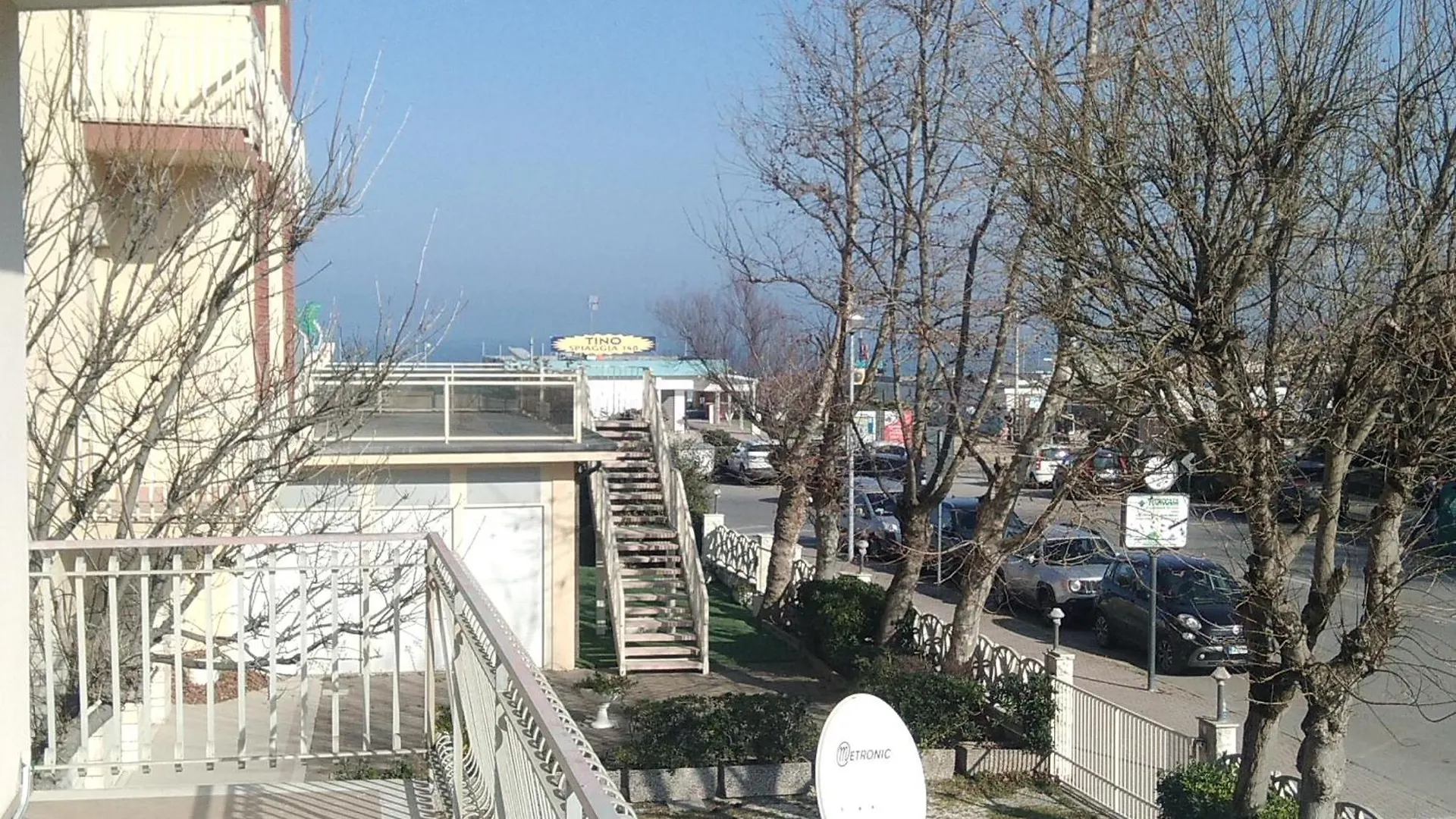 Apartment Cervia Appartamenti Mare Di Fronte Alla Spiaggia E Alla Pineta