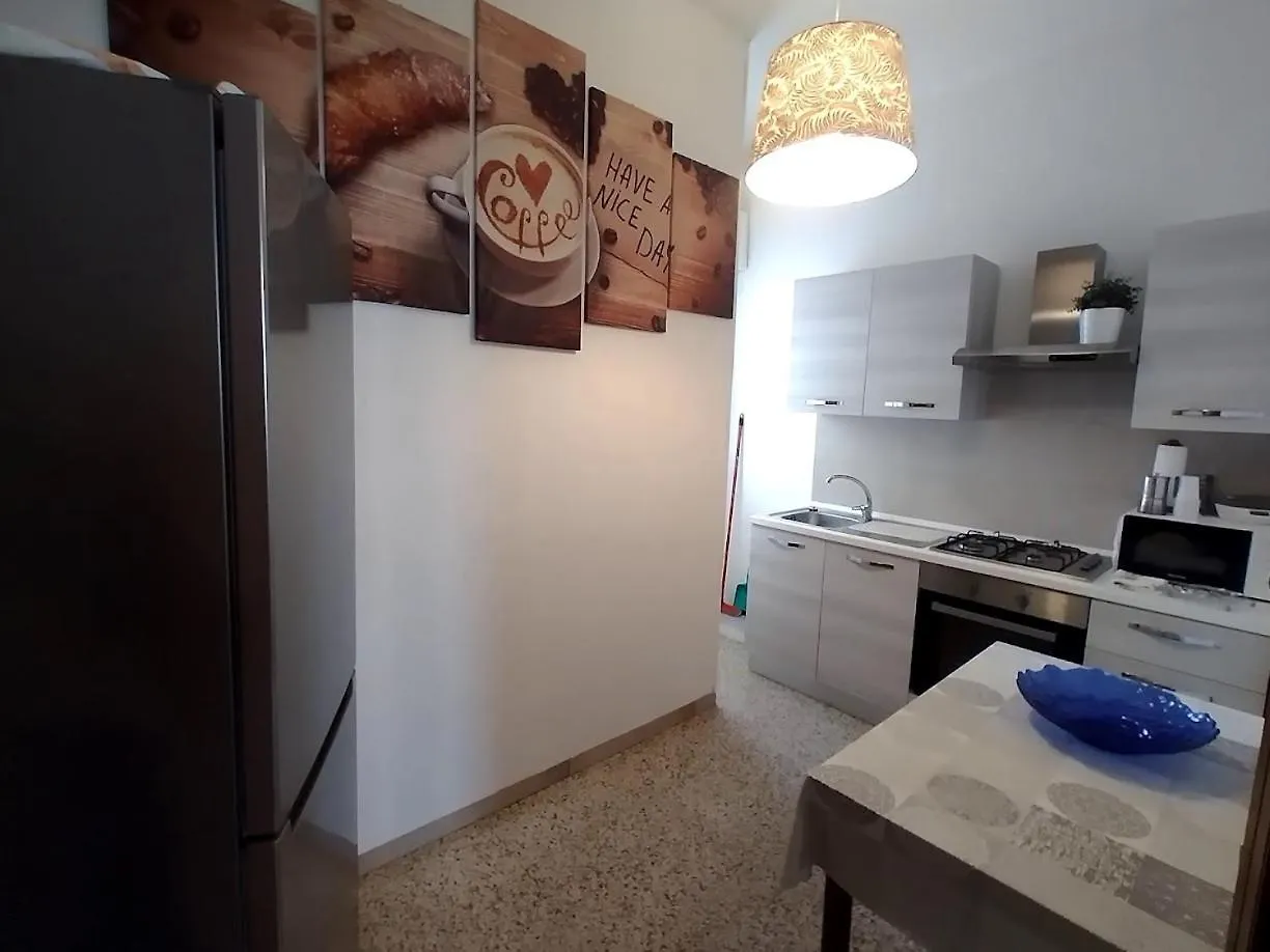 Cervia Appartamenti Mare Di Fronte Alla Spiaggia E Alla Pineta Apartment