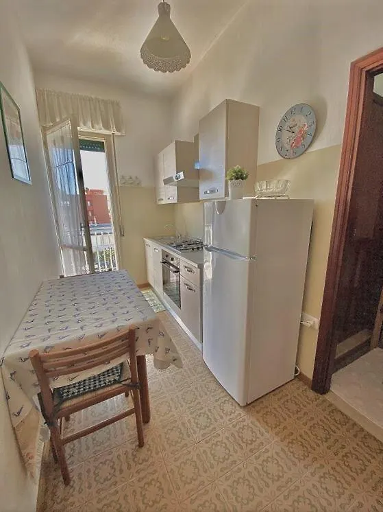 Apartmán Cervia Appartamenti Mare Di Fronte Alla Spiaggia E Alla Pineta